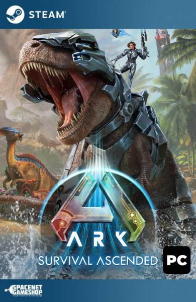 ARK: Survival Ascended Steam [Account]